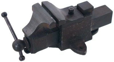 Prentiss Vise Company: Early Patent Pivot Jaw Vise
