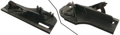 Stanley Rule & Level, No. 51/52: Shoot Board And Plane