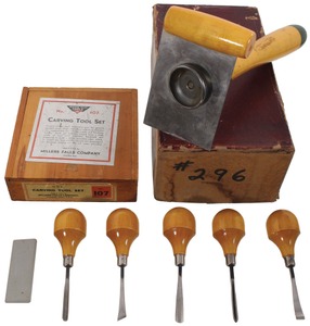 Assorted Makers: Two Extra Clean Woodworking Tools