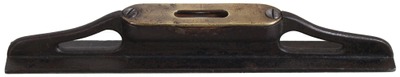 W.T. Nicholson, Providence, Rhode Island: Rare Early Cast Iron Machinist's Level