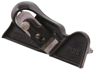 Stanley Rule & Level, No. 95: Edge Trim Block Plane