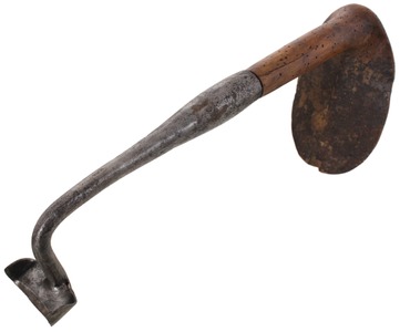 Unmarked: Early European Farrier's Butteris