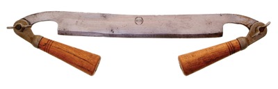 Palmer Welloct Tool Company, Meadville, Pennsylvania: Extra Clean Fldg. Hdl. Draw Knife