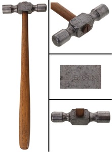 Otis, F.E.: Spectacular Craftsma Made Hammer