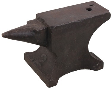 Fisher & Norris, Trenton, New Jersey, No. 2: Rare 20 Pound Anvil