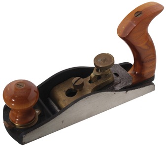 Lie-Nielsen Tool Works, Warren, Maine, No. LN-164: Low Angle Cabinet Maker's Plane
