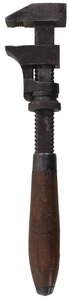 Windsor Manufacturing Company, Windsor, Vermont: Screw Adjust Nut Wrench
