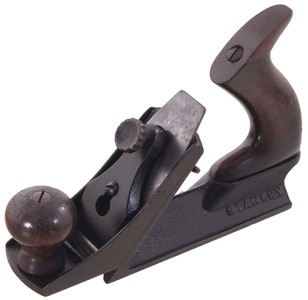 Stanley Rule & Level, No. 72: Adjustable Chamfer Plane