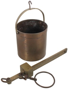 E. & T. Fairbanks & Company, St. Johnsbury, Vermont: "Winchester" Bushel Scale
