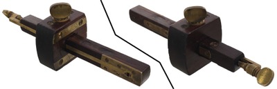 M.M. Brainard, Green River, New York: Extra Clean R'wood Marking Gauge