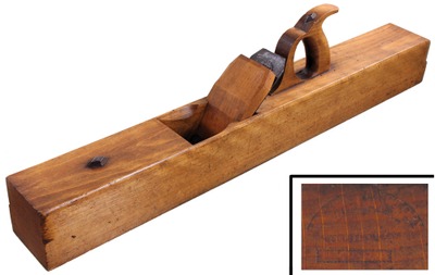 H. Chapin, Union Factory, Pine Meadow, Connecticut: Rare "Extra" Series Jointer Plane