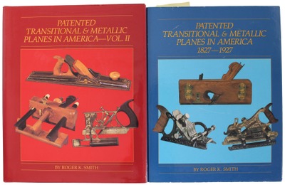 Roger K. Smith: Patented Trans. & Metallic Planes Book