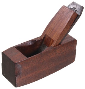 Unmarked: Extra Clean Compasse Mahogany Plane