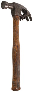 John N. Jarrett, Toronto, Ontario, Canada: Jarrett's Patent "Jack" Hammer
