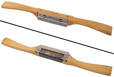 Stanley Rule & Level, No. 85: "Razor Edge" Spoke Shave
