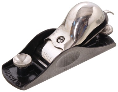 Stanley Rule & Level, No. 18 1/4: Knuckle Jt. Block Plane