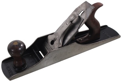 Stanley Rule & Level, No. 605 1/2: Later "Bedrock" Heavy Jack Plane