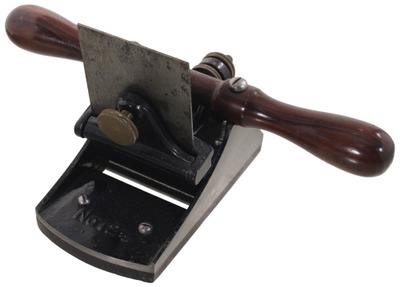 Stanley Rule & Level, No. 12 1/2: Adjustable Scraper Plane