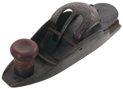Stanley Rule & Level, No. 110: "Shoe Buckle" Block Plane
