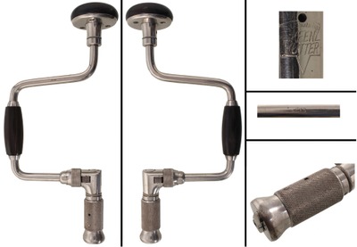E.C. Simmons Hardware Company, St. Louis, Missouri, No. KK 10: Classic "Keen Kutter" Brace