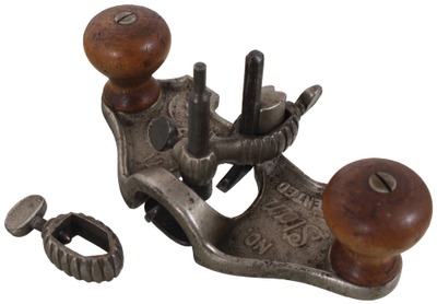 Stanley Rule & Level, No. 71: Open Throat Router Plane