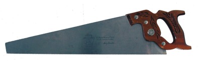 Henry Disston & Sons, Philadelphia, Pennsylvania, No. D-23: Extra Clean 10 Pt Lightweight Panel Sa
