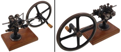 Unmarked: Extra Clean Watch Maker's Turning Lath