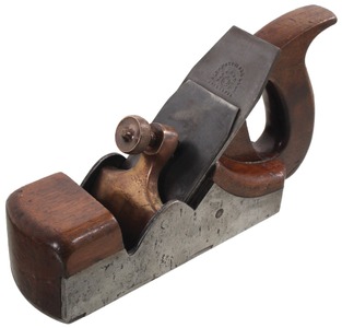 Unmarked: Classic English Type Smoothing Plane