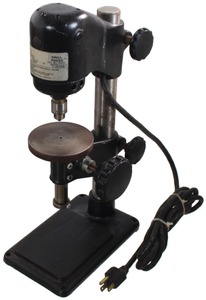 Dumore Company, Racine, Wisconsin, No. 16-021: Extra Clean "Sensitive" Drill Press