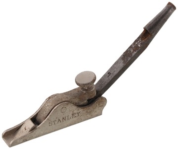 Stanley Rule & Level, No. 96: Blind Nailing Chisel Gauge