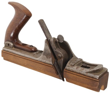 D. Kimberly & Sons, London, England: Rare Kimberley Iron Beading Plane