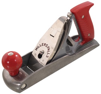 Millers Falls Company, Millers Falls, Massachusetts, No. 709: "Buck Rogers" Smoothing Plane