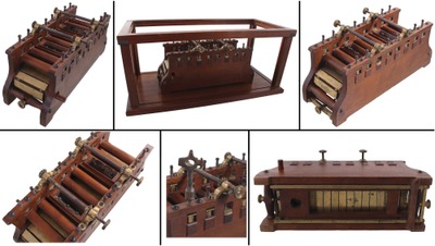 Unmarked: Highly Detailed Model Of Wood Planer