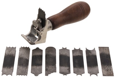 Stanley Rule & Level, No. 69: Patent Hand Beader