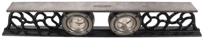 Davis & Cook, Watertown, New York: 18" Cast Iron Level