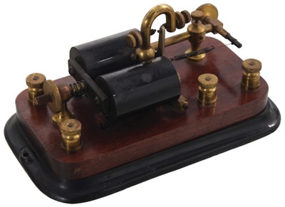 Signal Electric Manufacturing Company , Menominee, Michigan: 150 Ohm Telegraph Sounder