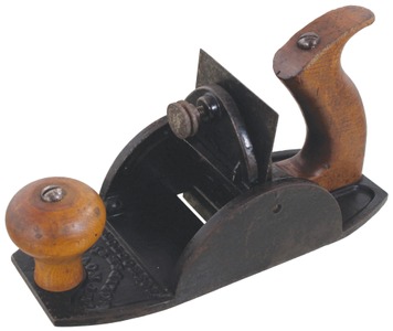 Eclipse Plane Company, Coshocton, Ohio: Early Patent Adj. Scraper Plane