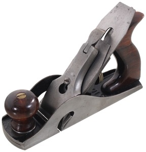 Stanley Rule & Level, No. 10 1/2: Carriage Maker's Rabbet Plane