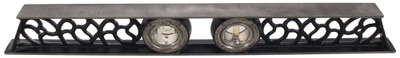 Davis & Cook, Watertown, New York: 24" Cast Iron Level