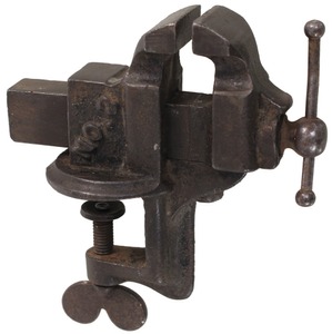 Athol Machine Company, Athol, Massachusetts, No. 0: Quick Adjust Bench Vise