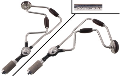 Stanley Rule & Level, Roxton Pond, Quebec, Canada, No. 993: Non-Ratcheting Corner Brace