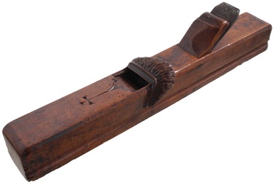 Unmarked: Early Low Angle Bench Plane