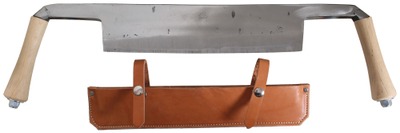 Barr Specialty Tools, McCall, Idaho: Unused Large Size Draw Knife