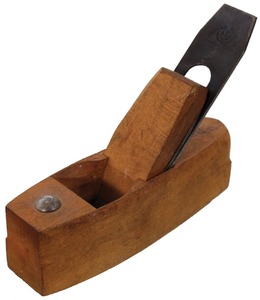H. Chapin, Pine Meadow, Connecticut: Extra Clean 6 1/2" Smoothing Plane