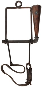 Unmarked: Unusual Veterinary Speculum