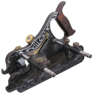 Stanley Rule & Level, No. 41: Miller Patent Combination Plane
