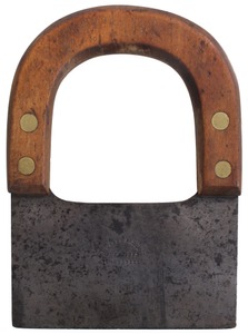 Moses Eadon, Sheffield, England: Early Arch Handle Kitchen Chopper