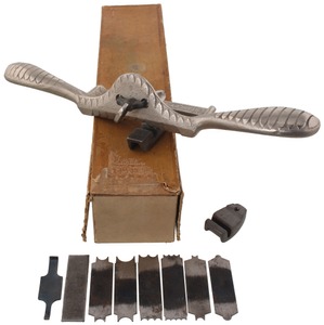 Stanley Rule & Level, No. 66: Universal Scratch Beader