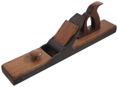Jes Christiansen, Milwaukee, Wisconsin: Early Knowles Type Jointer Plane