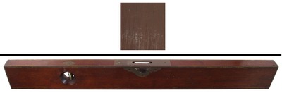 Stratton Brothers, Greenfield, Massachusetts, No. 1: Extra Clean 30" Plumb &  Level